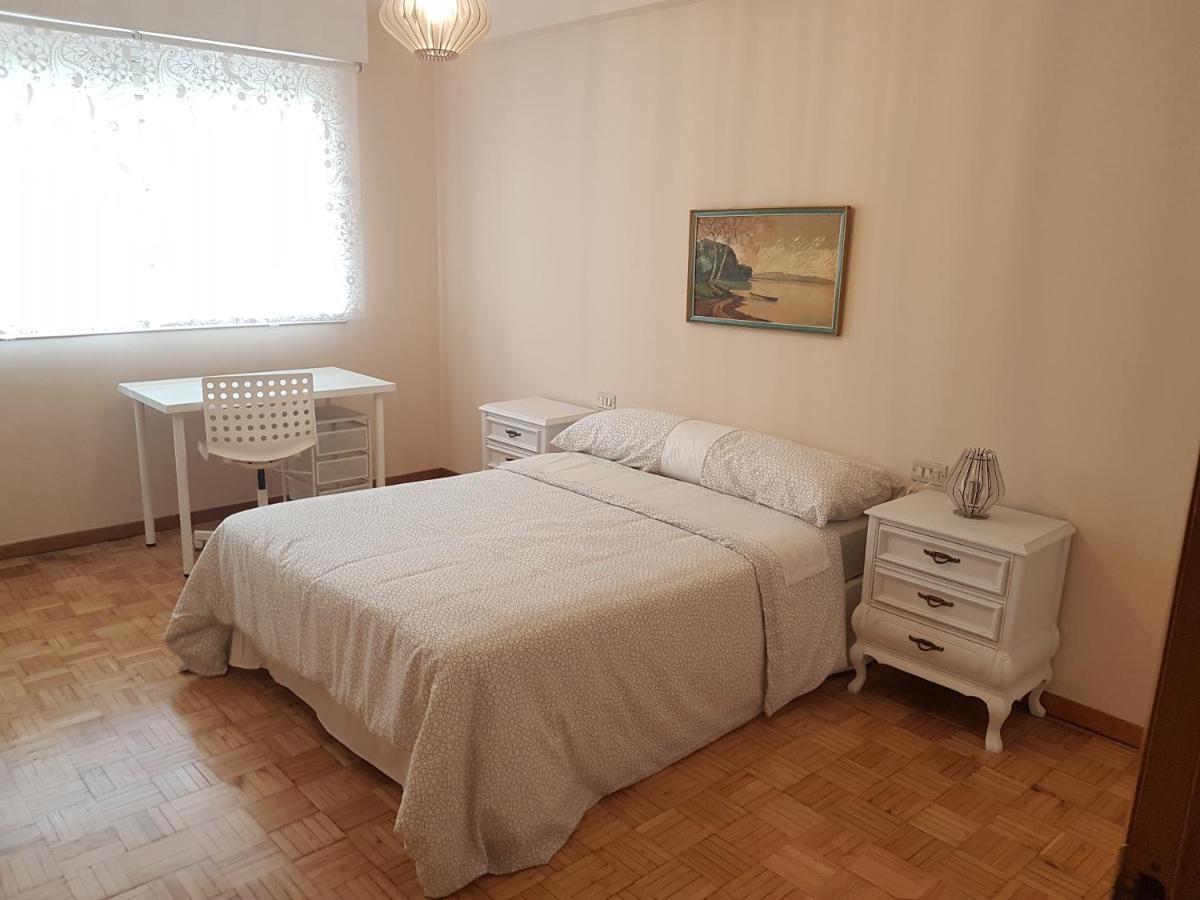 Casa Abalde Lejlighed Vigo Eksteriør billede