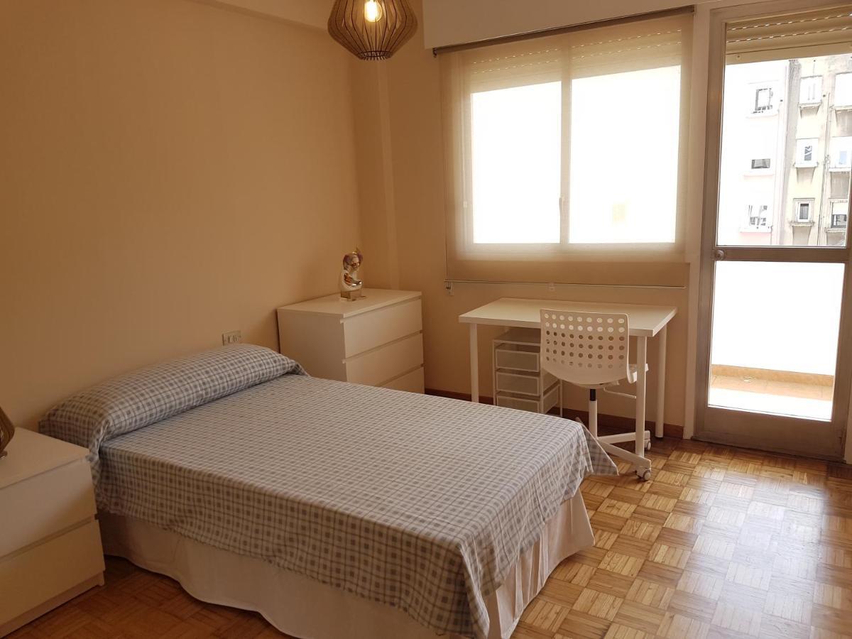 Casa Abalde Lejlighed Vigo Eksteriør billede